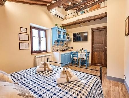 Ferienwohnung La Casina Di Iole Montepulciano Stazione Exterior foto