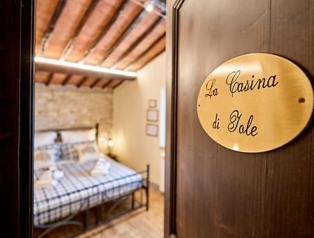 Ferienwohnung La Casina Di Iole Montepulciano Stazione Exterior foto