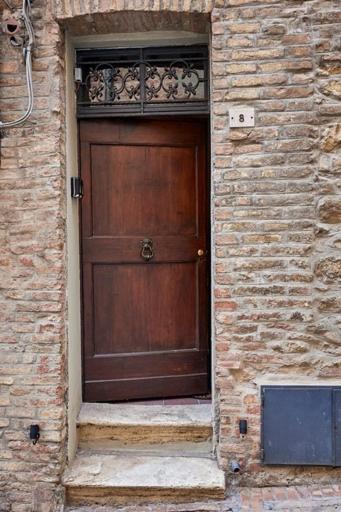 Ferienwohnung La Casina Di Iole Montepulciano Stazione Exterior foto