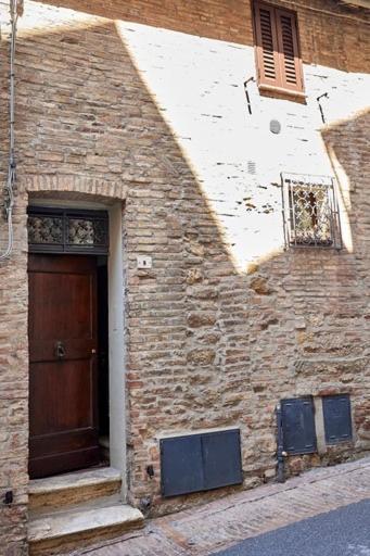 Ferienwohnung La Casina Di Iole Montepulciano Stazione Exterior foto