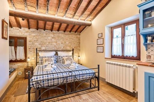 Ferienwohnung La Casina Di Iole Montepulciano Stazione Exterior foto