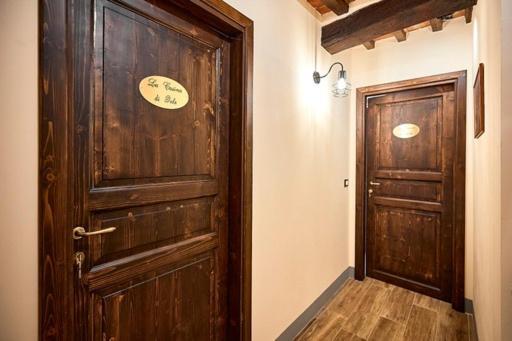 Ferienwohnung La Casina Di Iole Montepulciano Stazione Exterior foto